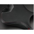 LUIMOTO (Sport) Rider Seat Covers for the Triumph SPEED TRIPLE (2016+) LUIMOTO (Sport) Rider Seat Covers for the Triumph SPEED TRIPLE (2016+)