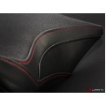 LUIMOTO (Sport) Rider Seat Covers for the Triumph SPEED TRIPLE (2016+) LUIMOTO (Sport) Rider Seat Covers for the Triumph SPEED TRIPLE (2016+)
