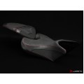 LUIMOTO (Sport) Passenger Seat Covers for the Triumph SPEED TRIPLE (2016+) LUIMOTO (Sport) Passenger Seat Covers for the Triumph SPEED TRIPLE (2016+)