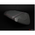LUIMOTO (Sport) Passenger Seat Covers for the Triumph SPEED TRIPLE (2016+) LUIMOTO (Sport) Passenger Seat Covers for the Triumph SPEED TRIPLE (2016+)