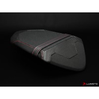 LUIMOTO (Sport) Passenger Seat Covers for the Triumph SPEED TRIPLE (2016+) LUIMOTO (Sport) Passenger Seat Covers for the Triumph SPEED TRIPLE (2016+)