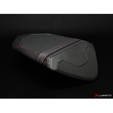 LUIMOTO (Sport) Passenger Seat Covers for the Triumph SPEED TRIPLE (2016+)