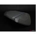 LUIMOTO (Sport) Passenger Seat Covers for the Triumph SPEED TRIPLE (2016+) LUIMOTO (Sport) Passenger Seat Covers for the Triumph SPEED TRIPLE (2016+)