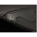 LUIMOTO (Sport) Passenger Seat Covers for the Triumph SPEED TRIPLE (2016+) LUIMOTO (Sport) Passenger Seat Covers for the Triumph SPEED TRIPLE (2016+)