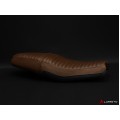 LUIMOTO Vintage Classic Seat Cover for the Triumph Street Twin (16-22) and Speed Twin 900 (22-24) LUIMOTO Vintage Classic Seat Cover for the Triumph Street Twin (16-22) and Speed Twin 900 (22-24)