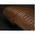 LUIMOTO Vintage Classic Seat Cover for the Triumph Street Twin (16-22) and Speed Twin 900 (22-24) LUIMOTO Vintage Classic Seat Cover for the Triumph Street Twin (16-22) and Speed Twin 900 (22-24)