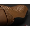 LUIMOTO Vintage Classic Seat Cover for the Triumph Street Twin (2016+)