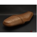 LUIMOTO Vintage Classic Seat Cover for the Triumph Street Twin (16-22) and Speed Twin 900 (22-24) LUIMOTO Vintage Classic Seat Cover for the Triumph Street Twin (16-22) and Speed Twin 900 (22-24)