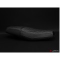 LUIMOTO Vintage DIAMOND Seat Cover for the Triumph Street Twin (16-22) and Speed Twin 900 (22-24) LUIMOTO Vintage DIAMOND Seat Cover for the Triumph Street Twin (16-22) and Speed Twin 900 (22-24)