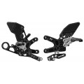 Attack Performance Rearsets for BMW S1000RR (2009-14) Attack Performance Rearsets for BMW S1000RR (2009-14)