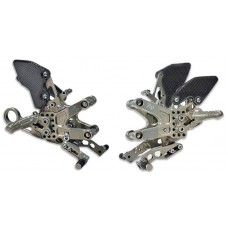 Attack Performance Rearsets for BMW S1000RR (2009-14)