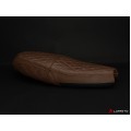 LUIMOTO Modern Diamond Motorcycle Seat Covers for TRIUMPH BONNEVILLE / T100 / T120 2016+