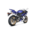 Akrapovic Slip-On Exhaust Yamaha YZF-R6 (2010+)