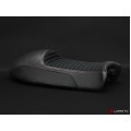LUIMOTO (Sport Classic) Seat Cover for the MOTO GUZZI V7 / II / III / RACER (2011+) LUIMOTO (Sport Classic) Seat Cover for the MOTO GUZZI V7 / II / III / RACER (2011+)