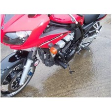 R&G Racing Classic Style Frame Sliders for Yamaha FZS600 Fazer 600 '97-'03