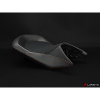 LUIMOTO (R) Rider Seat Cover for the KTM 690 DUKE (12-15) LUIMOTO (R) Rider Seat Cover for the KTM 690 DUKE (12-15)