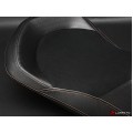 LUIMOTO (R) Rider Seat Cover for the KTM 690 DUKE (12-15) LUIMOTO (R) Rider Seat Cover for the KTM 690 DUKE (12-15)