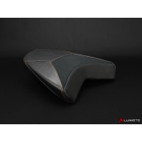 LUIMOTO (R) Passenger Seat Cover for the KTM 690 DUKE (12-15) LUIMOTO (R) Passenger Seat Cover for the KTM 690 DUKE (12-15)
