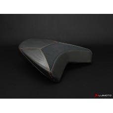 LUIMOTO (R) Passenger Seat Cover for the KTM 690 DUKE (12-15)