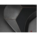 LUIMOTO (R) Passenger Seat Cover for the KTM 690 DUKE (12-15) LUIMOTO (R) Passenger Seat Cover for the KTM 690 DUKE (12-15)