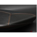 LUIMOTO (R) Passenger Seat Cover for the KTM 690 DUKE (12-15) LUIMOTO (R) Passenger Seat Cover for the KTM 690 DUKE (12-15)