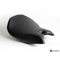 LUIMOTO (Baseline) Rider & Passenger Seat Covers for the Ducati Panigale 899 (13-15) LUIMOTO (Baseline) Rider & Passenger Seat Covers for the Ducati Panigale 899 (13-15)