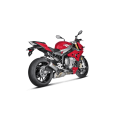 Akrapovic Titanium GP Slip-On Exhaust BMW S1000RR (10-14) / S1000R (14-16)