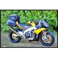 TechSpec Tank Grip Pads for the Aprilia RSV4 (10-14) and Tuono V4R (11-13) TechSpec Tank Grip Pads for the Aprilia RSV4 (10-14) and Tuono V4R (11-13)