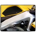TechSpec Tank Grip Pads for the Aprilia RSV4 (10-14) and Tuono V4R (11-13) TechSpec Tank Grip Pads for the Aprilia RSV4 (10-14) and Tuono V4R (11-13)