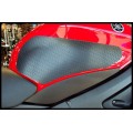 TechSpec Tank Grip Pads for the Yamaha YZF-R6 (03-05) YZF-R6 S (06-10) TechSpec Tank Grip Pads for the Yamaha YZF-R6 (03-05) YZF-R6 S (06-10)