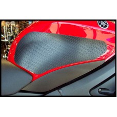 TechSpec Tank Grip Pads for the Yamaha YZF-R6 (03-05)  YZF-R6 S (06-10)