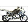 TechSpec Tank Grip Pads for the BMW R1200GS (04-12) / R1200GS adventure (06-13) TechSpec Tank Grip Pads for the BMW R1200GS (04-12) / R1200GS adventure (06-13)