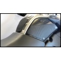 TechSpec Tank Grip Pads for the BMW R1200GS (04-12) / R1200GS adventure (06-13)