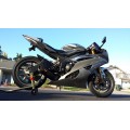 TechSpec Tank Grip Pads for the Yamaha YZF-R6 (08-16) TechSpec Tank Grip Pads for the Yamaha YZF-R6 (08-16)