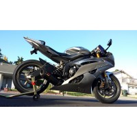 TechSpec Tank Grip Pads for the Yamaha YZF-R6 (08-16) TechSpec Tank Grip Pads for the Yamaha YZF-R6 (08-16)