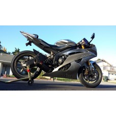 TechSpec Tank Grip Pads for the Yamaha YZF-R6 (08-16)