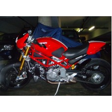 TechSpec Tank Grip Pads for the Ducati Monster (98-08)