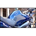 TechSpec Tank Grip Pads for the Yamaha FZ6 (04-09) TechSpec Tank Grip Pads for the Yamaha FZ6 (04-09)