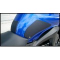 TechSpec Tank Grip Pads for the Yamaha FZ6 (04-09) TechSpec Tank Grip Pads for the Yamaha FZ6 (04-09)