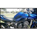 TechSpec Tank Grip Pads for the Yamaha FZ6 (04-09) TechSpec Tank Grip Pads for the Yamaha FZ6 (04-09)