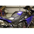 TechSpec Tank Grip Pads for the Yamaha YZF-R1 (09-14) TechSpec Tank Grip Pads for the Yamaha YZF-R1 (09-14)