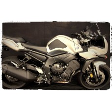 TechSpec Tank Grip Pads for the Yamaha FZ1 (06-15)