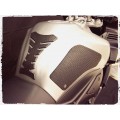 TechSpec Tank Grip Pads for the Yamaha FZ1 (06-15) TechSpec Tank Grip Pads for the Yamaha FZ1 (06-15)