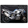 TechSpec Tank Grip Pads for the BMW R 1200 / 1250 GS adventure (14+) TechSpec Tank Grip Pads for the BMW R 1200 / 1250 GS adventure (14+)