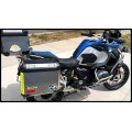 TechSpec Tank Grip Pads for the BMW R 1200 / 1250 GS adventure (14+) TechSpec Tank Grip Pads for the BMW R 1200 / 1250 GS adventure (14+)