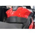 TechSpec Tank Grip Pads for the BMW S1000 XR (15-19) TechSpec Tank Grip Pads for the BMW S1000 XR (15-19)