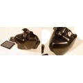EVR Carbon Fiber Airbox for the Ducati Hypermotard 796/1100 EVR Carbon Fiber Airbox for the Ducati Hypermotard 796/1100