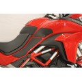 TechSpec Tank Grip Pads for the Ducati Multistrada 1260 / 1200 / 950 (15-20) TechSpec Tank Grip Pads for the Ducati Multistrada 1260 / 1200 / 950 (15-20)