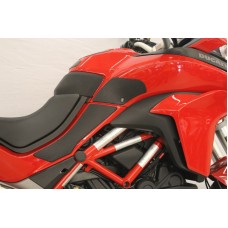 TechSpec Tank Grip Pads for the Ducati Multistrada 1260 / 1200 / 950 (15-20)