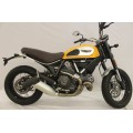 TechSpec Tank Grip Pads for the Ducati Scrambler 800 / 400 (15-22) TechSpec Tank Grip Pads for the Ducati Scrambler 800 / 400 (15-22)